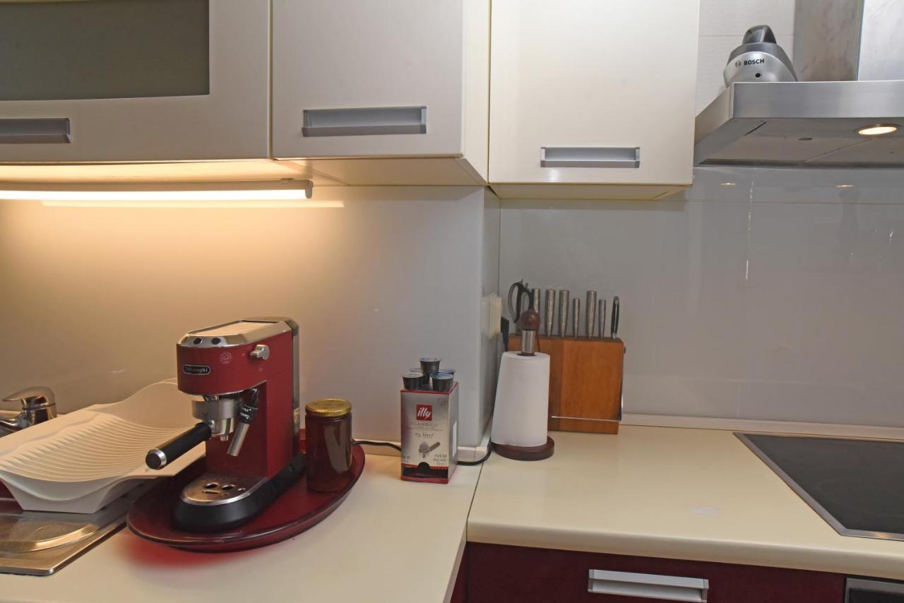 Apartment Toro Σπλιτ Εξωτερικό φωτογραφία