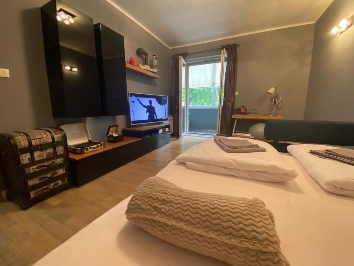 Apartment Toro Σπλιτ Εξωτερικό φωτογραφία