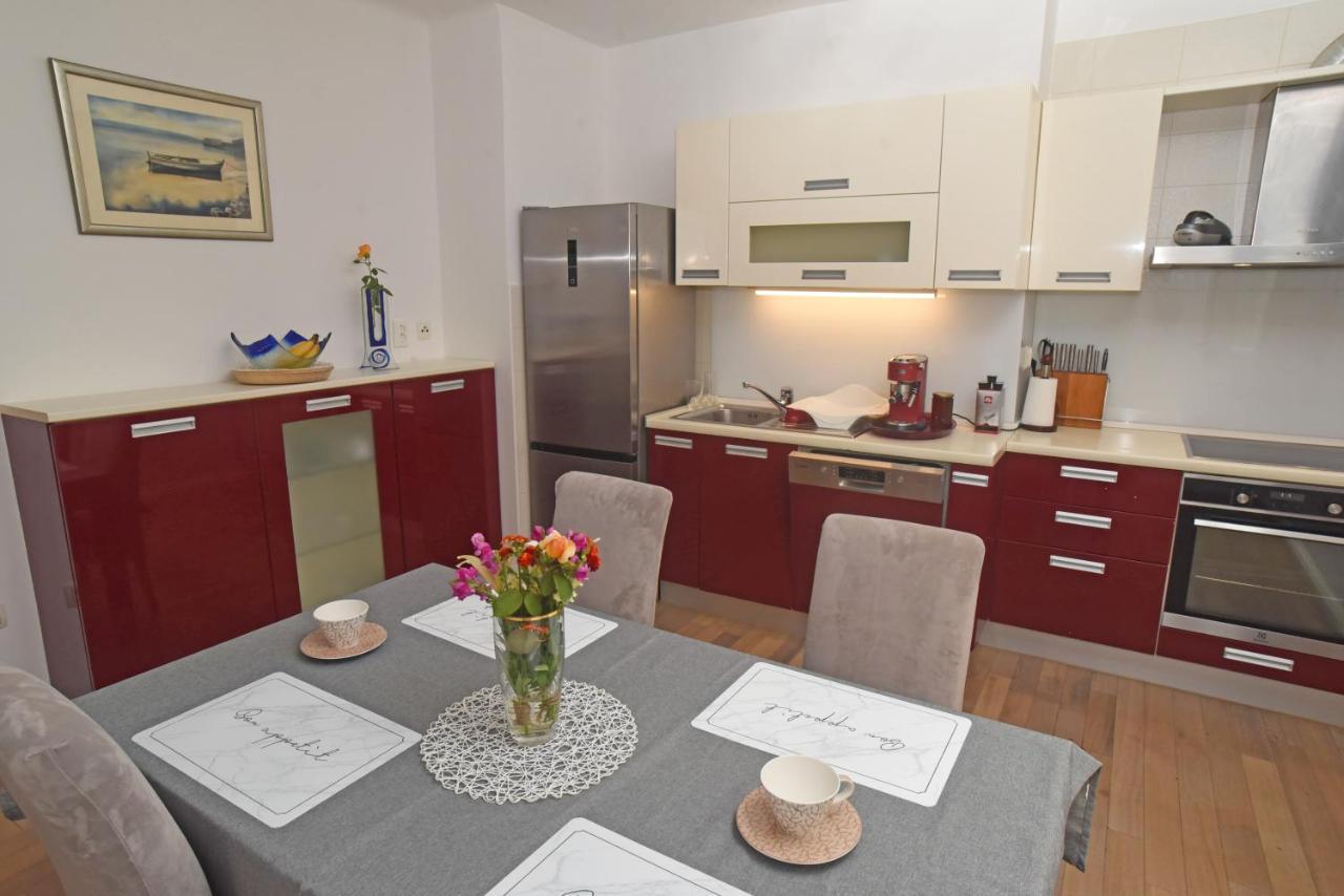 Apartment Toro Σπλιτ Εξωτερικό φωτογραφία